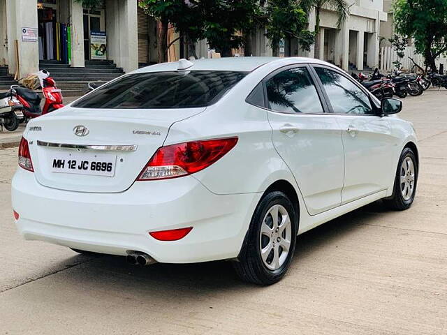 Used Hyundai Verna [2017-2020] EX 1.6 CRDi [2017-2018] in Pune