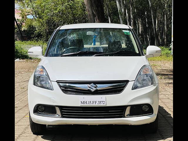 Used 2016 Maruti Suzuki Swift DZire in Nashik