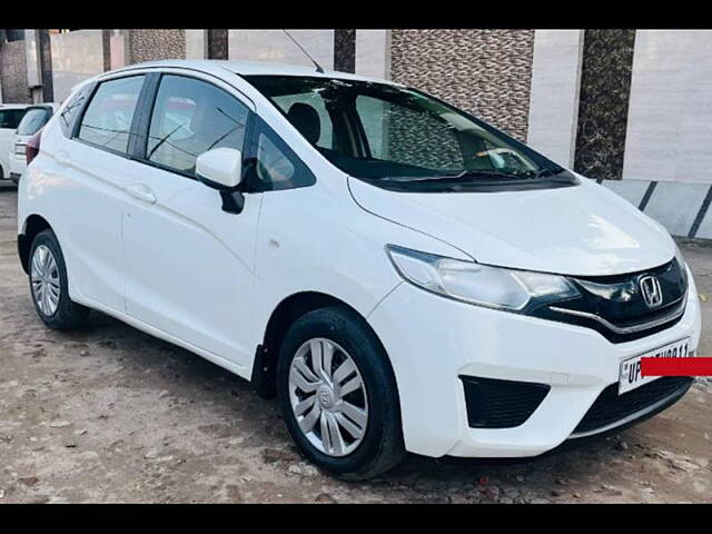 Used Honda Jazz [2015-2018] SV Petrol in Kanpur