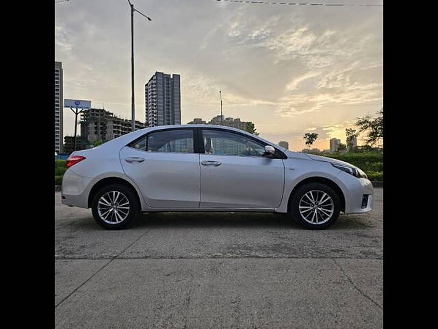 Used Toyota Corolla Altis [2011-2014] 1.8 VL AT in Mumbai