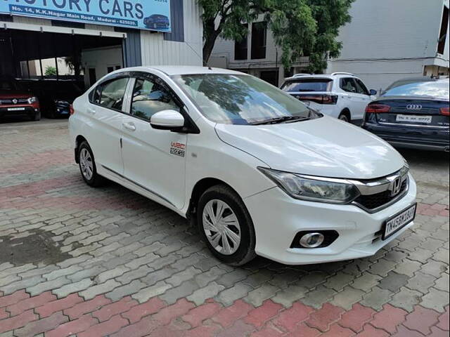 Used Honda City 4th Generation S Petrol in Madurai