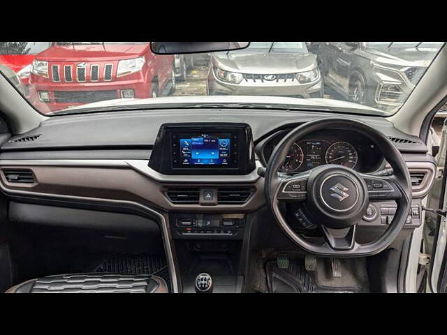 Used Maruti Suzuki Brezza ZXi in Delhi