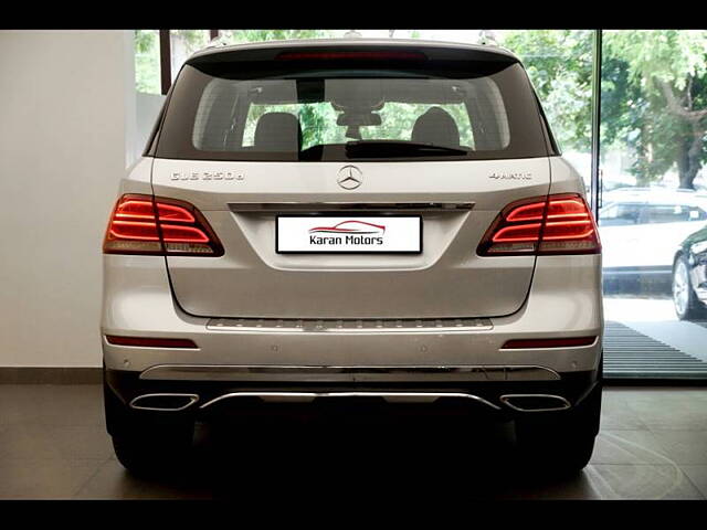 Used Mercedes-Benz GLE [2015-2020] 250 d in Delhi