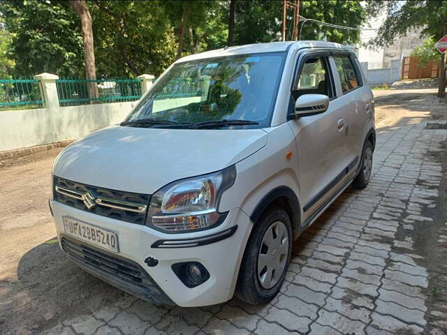 Used Maruti Suzuki Wagon R [2019-2022] VXi 1.0 [2019-2019] in Lucknow