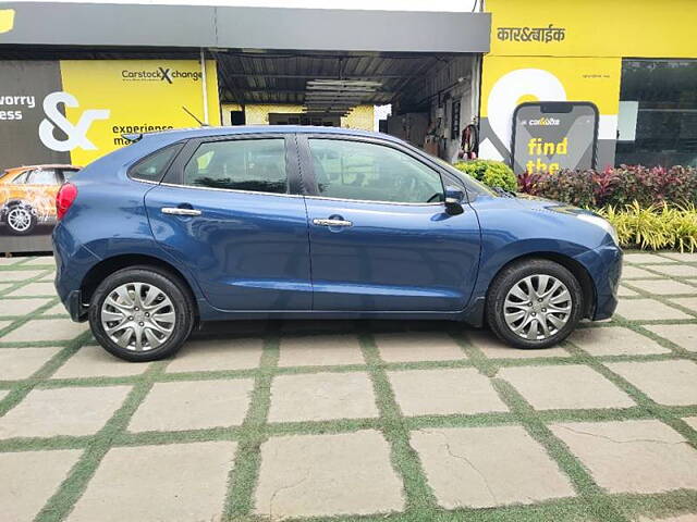 Used Maruti Suzuki Baleno [2015-2019] Zeta 1.2 AT in Pune