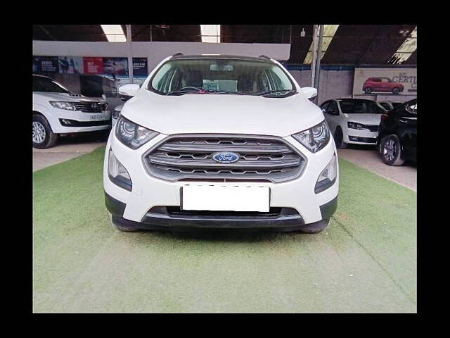 Used 2019 Ford Ecosport in Bangalore