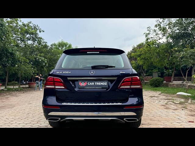 Used Mercedes-Benz GLE [2015-2020] 350 d in Delhi