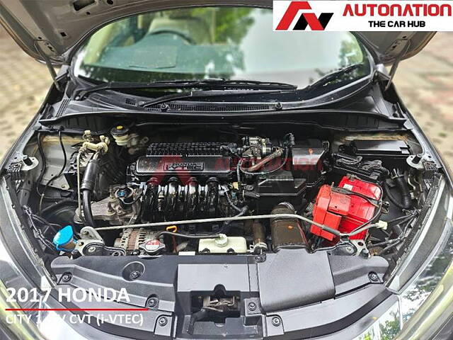 Used Honda City 4th Generation V CVT Petrol [2017-2019] in Kolkata