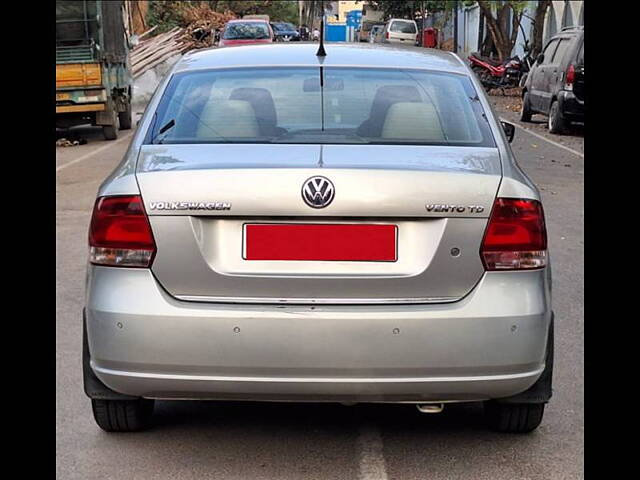 Used Volkswagen Vento [2010-2012] Highline Diesel in Bangalore