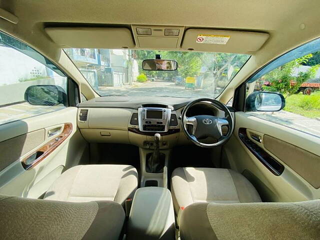 Used Toyota Innova [2013-2014] 2.5 VX 7 STR BS-III in Bangalore