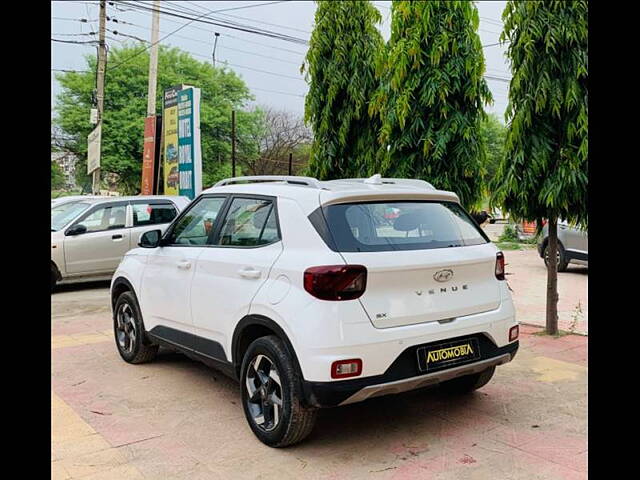 Used Hyundai Venue [2019-2022] SX 1.4 CRDi in Chandigarh