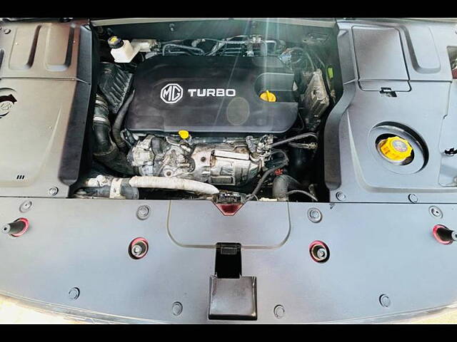 Used MG Hector [2021-2023] Sharp 2.0 Diesel Turbo MT in Jaipur