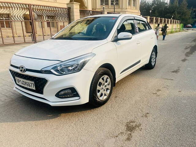 Used Hyundai Elite i20 [2018-2019] Sportz 1.2 in Ghaziabad