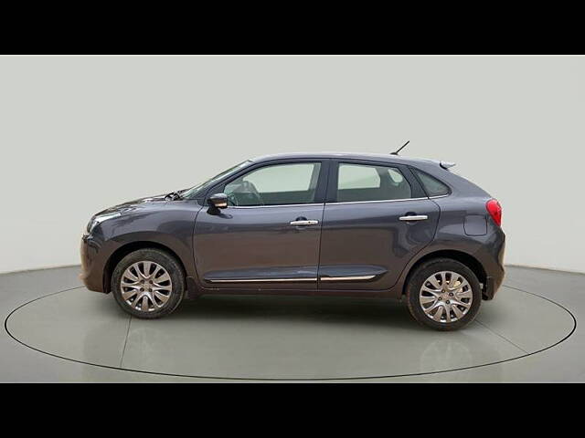 Used Maruti Suzuki Baleno [2015-2019] Alpha 1.2 in Hyderabad