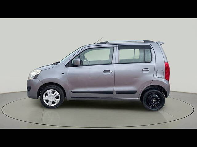 Used Maruti Suzuki Wagon R 1.0 [2014-2019] VXI in Indore