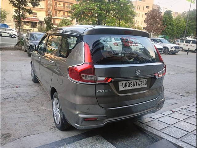 Used Maruti Suzuki Ertiga [2015-2018] VXI CNG in Delhi