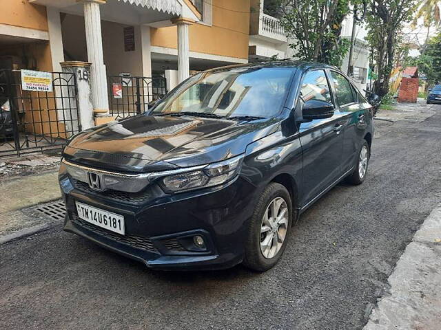 Used Honda Amaze [2018-2021] 1.5 V CVT Diesel in Chennai