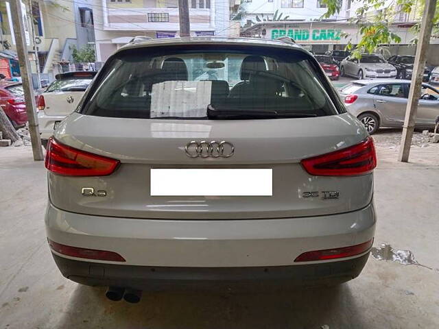 Used Audi Q3 [2012-2015] 35 TDI Premium Plus in Chennai