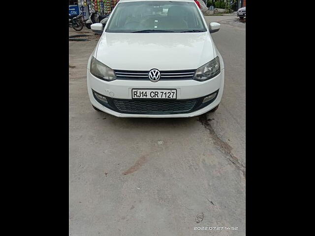 Used 2013 Volkswagen Polo in Jaipur