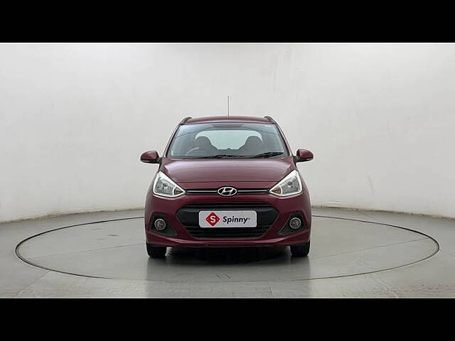 Used Hyundai Grand i10 [2013-2017] Sportz 1.2 Kappa VTVT [2013-2016] in Mumbai