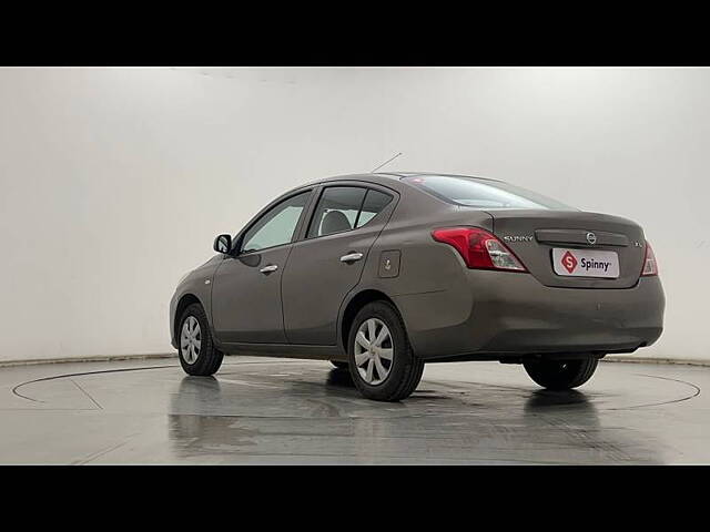 Used Nissan Sunny [2011-2014] XL in Hyderabad