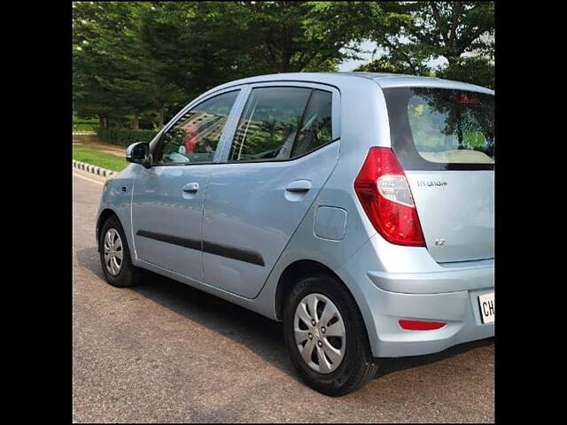 Used Hyundai i10 [2010-2017] Magna 1.2 Kappa2 in Mohali