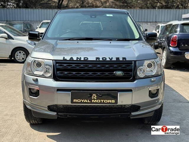 Used Land Rover Freelander 2 [2012-2013] SE TD4 in Pune