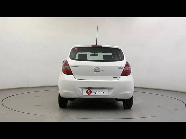 Used Hyundai i20 [2010-2012] Magna 1.2 in Ahmedabad