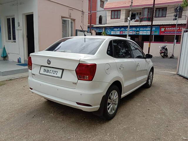 Used Volkswagen Ameo Highline Plus 1.5L AT (D)16 Alloy in Coimbatore