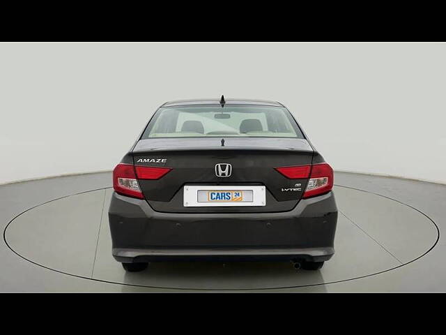 Used Honda Amaze [2016-2018] 1.2 VX i-VTEC in Hyderabad