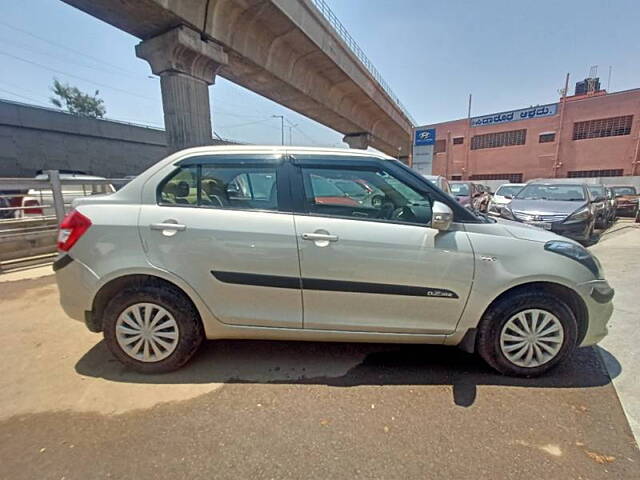 Used Maruti Suzuki Swift Dzire [2015-2017] VXI AT in Bangalore