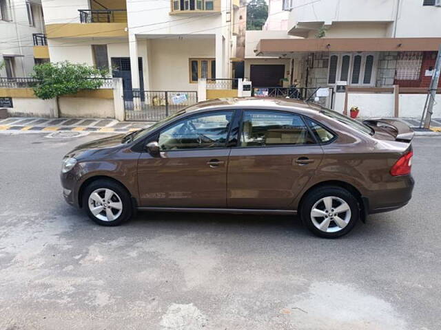 Used Skoda Rapid [2015-2016] 1.5 TDI CR Style Plus AT in Bangalore