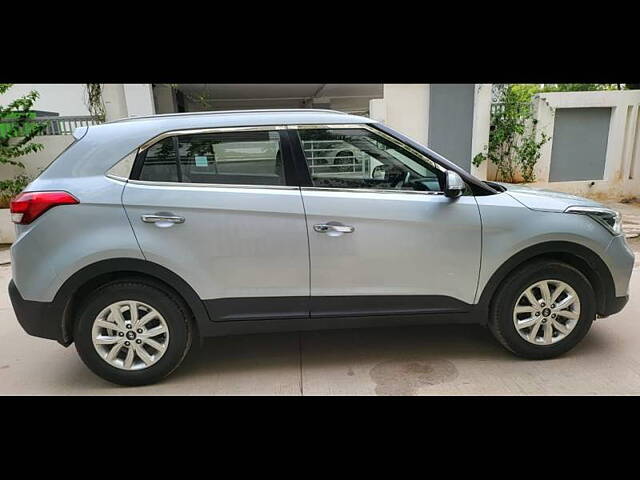 Used Hyundai Creta [2018-2019] SX 1.6 Petrol in Hyderabad