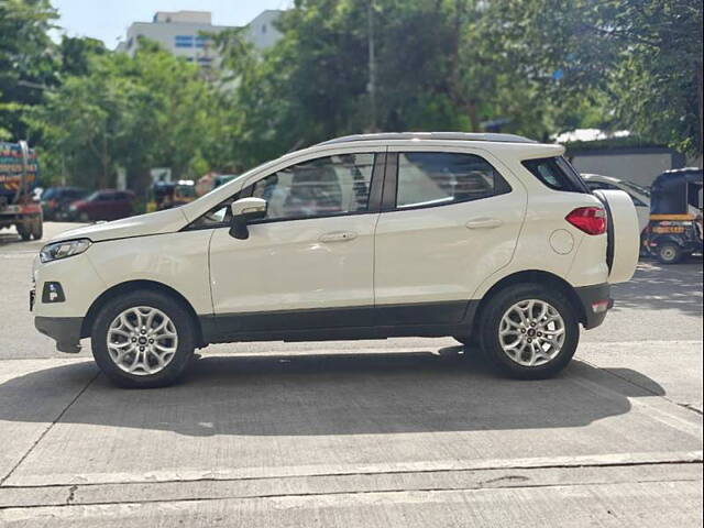 Used Ford EcoSport [2015-2017] Titanium 1.5L Ti-VCT AT in Mumbai