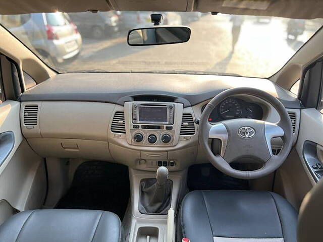 Used Toyota Innova [2015-2016] 2.5 VX BS III 7 STR in Mumbai