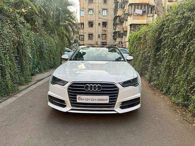 Used 2016 Audi A6 in Mumbai