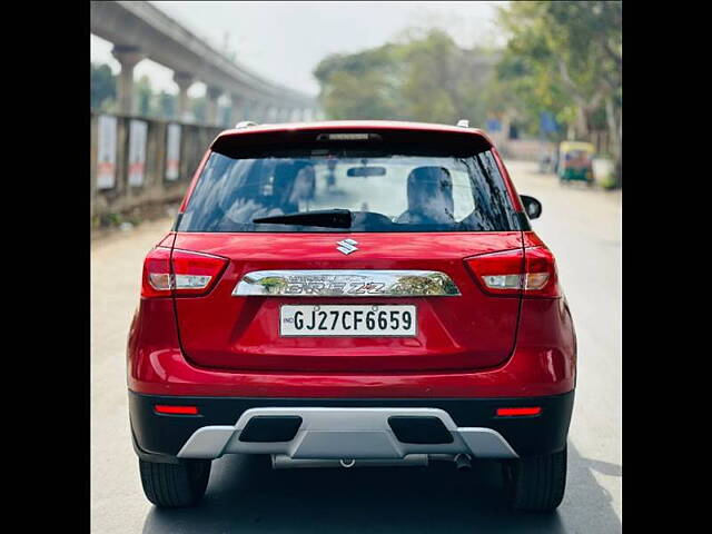 Used Maruti Suzuki Vitara Brezza [2016-2020] ZDi in Ahmedabad