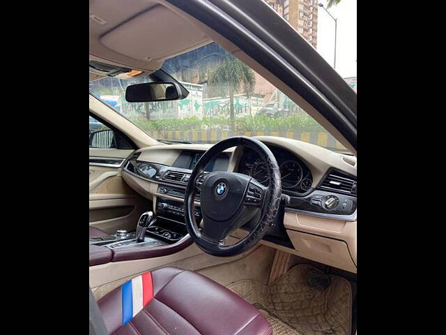 Used BMW 5 Series [2010-2013] 520d Sedan in Mumbai