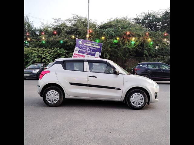 Used Maruti Suzuki Swift [2021-2024] LXi [2021-2023] in Delhi