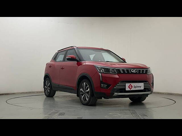 Used Mahindra XUV300 [2019-2024] 1.5 W8 (O) [2019-2020] in Hyderabad