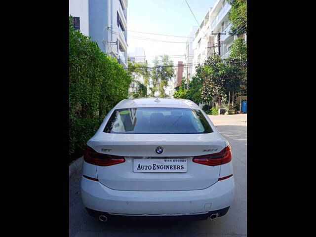 Used BMW 6 Series GT [2018-2021] 620d Luxury Line [2019-2019] in Hyderabad
