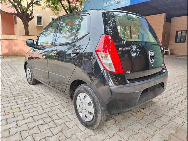 Used Hyundai i10 [2007-2010] Magna 1.2 AT in Pune