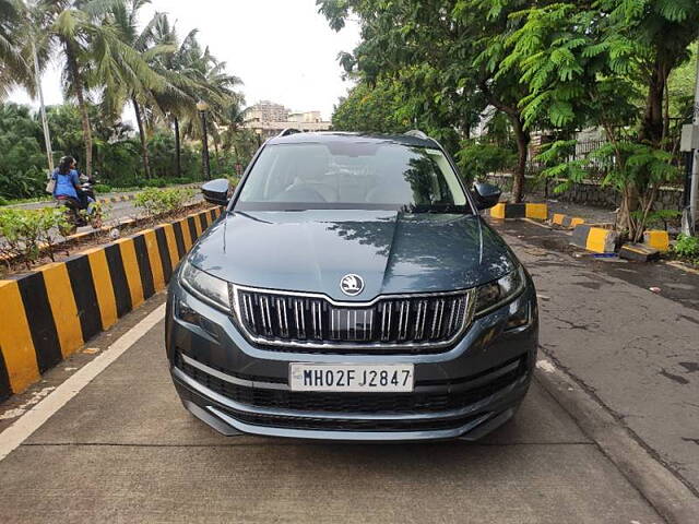 Used Skoda Kodiaq [2017-2020] L&K 2.0 TDI 4x4 AT in Mumbai