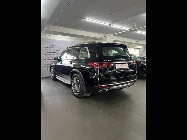 Used Mercedes-Benz GLS [2020-2024] 400d 4MATIC [2020-2023] in Hyderabad