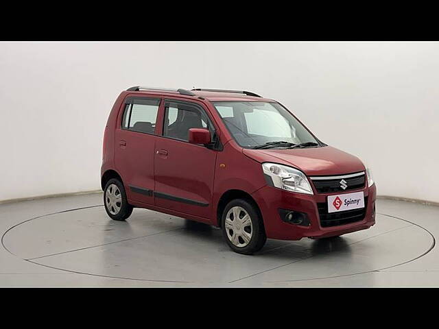 Used Maruti Suzuki Wagon R 1.0 [2014-2019] VXI AMT in Kolkata