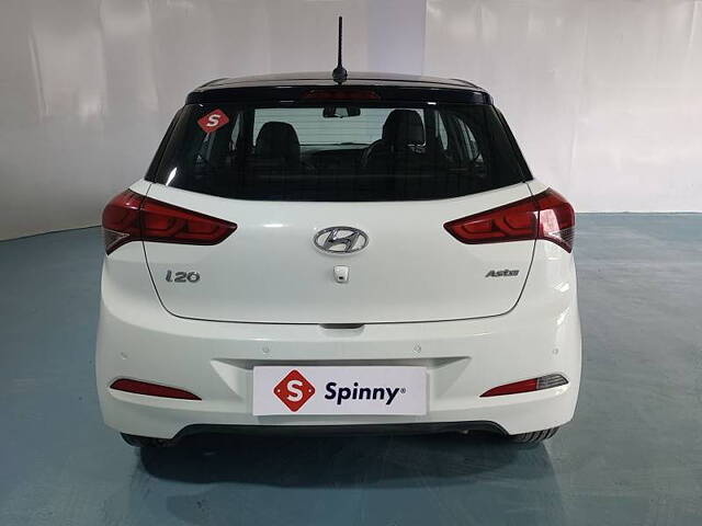 Used Hyundai Elite i20 [2018-2019] Asta 1.2 Dual Tone in Kochi