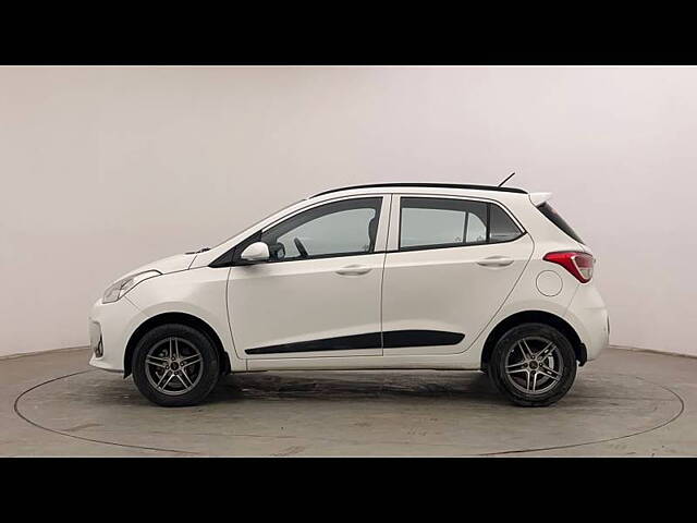 Used Hyundai Grand i10 Sportz 1.2 Kappa VTVT in Chandigarh