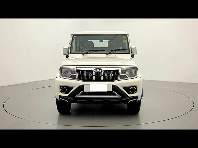 Second Hand Mahindra Bolero [2020-2022] B4 in Jaipur