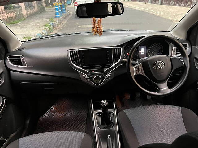 Used Toyota Glanza [2019-2022] G in Kolkata