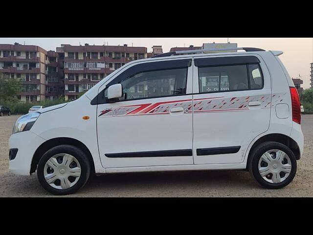 Used Maruti Suzuki Wagon R 1.0 [2014-2019] VXI AMT (O) in Zirakpur